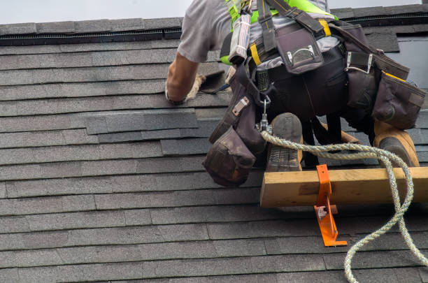 Reliable Gutter Installation contractor in Glencoe, IL by Brentwood Metal Roofing